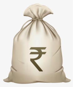 Money Bag Rupee Sign Png Image Free Download Searchpng - Sack Of Money Png, Transparent Png, Free Download