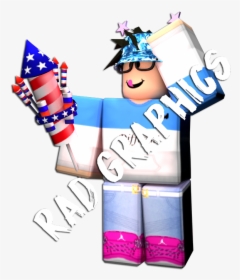 4th Of July Render I Couldn"t Use Rip - Cartoon, HD Png Download, Free Download