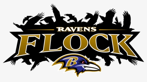Ravens Logo Transparent Background, HD Png Download, Free Download