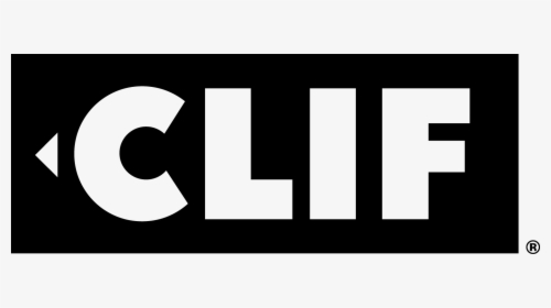 Clif Bar Logo White, HD Png Download, Free Download