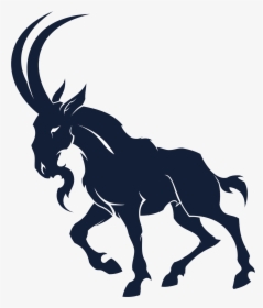 Nigerian Dwarf Goat Sheep Alpine Ibex Antelope - Alpine Ibex Logo, HD Png Download, Free Download