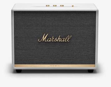 Color White - Marshall Woburn 2 Bluetooth Speaker, HD Png Download, Free Download