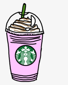 Starbucks Menu Coffee Drink - Starbucks Png, Transparent Png, Free Download
