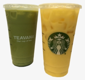 Orange Starbucks Drink Transparent, HD Png Download, Free Download