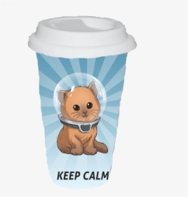 Keep Calm Subnautica Poster , Png Download - Keep Calm Kitty Poster Subnautica, Transparent Png, Free Download