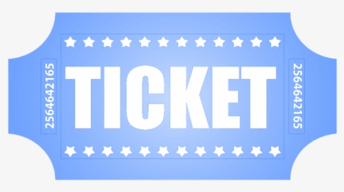 Ticket Paint, HD Png Download, Free Download