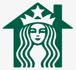 Starbucks Logo White Icon, HD Png Download, Free Download