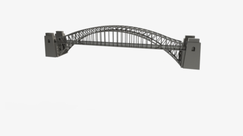 Sydney Harbour Bridge Png, Transparent Png, Free Download