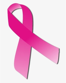 Pink Ribbon Png Transparent Image - Breast Cancer Ribbon Jpeg, Png Download, Free Download