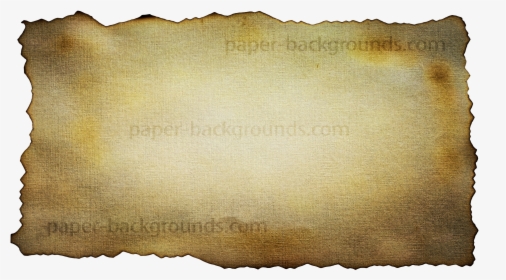 Old Grunge Burned Paper Edges Background Free Hd - Burned Paper Background, HD Png Download, Free Download