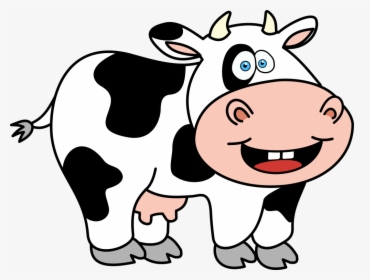 Funny Cow - Beef Clipart, HD Png Download, Free Download