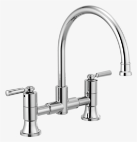 P2923lf-b1 - Two Handle Kitchen Faucet, HD Png Download, Free Download