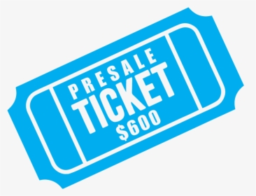 Presale Ticket - Gatillazo, HD Png Download, Free Download