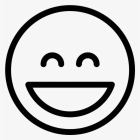 Emoji Funny Emoji Funny Emoji Funny - Funny Emoji Black And White, HD Png Download, Free Download