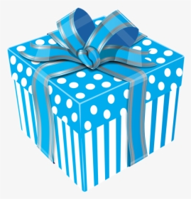 Cute Box Transparent Png - Cute Gift Box Png, Png Download, Free Download