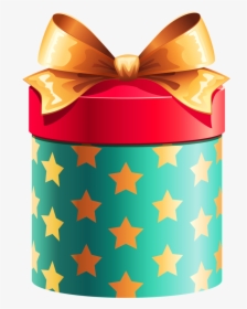 Png C Christmas - Png Birthday Gift Art, Transparent Png, Free Download