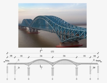Cantilever Bridge, HD Png Download, Free Download