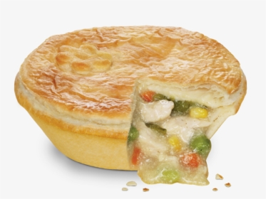 Chicken And Veggie Pie, HD Png Download, Free Download