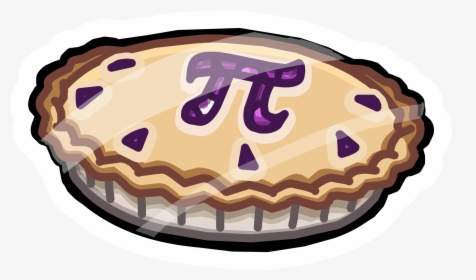 Club Penguin Wiki - Pi Pie Png, Transparent Png, Free Download