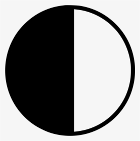 Half Pie Chart, HD Png Download, Free Download