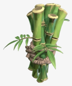 Bamboo Back Bling - Toy, HD Png Download, Free Download