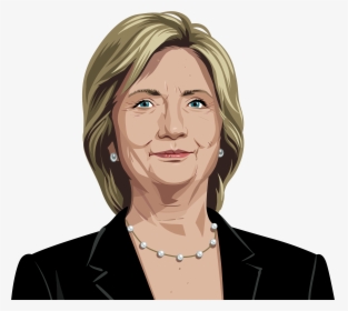 Hillary Clinton White Background, HD Png Download, Free Download