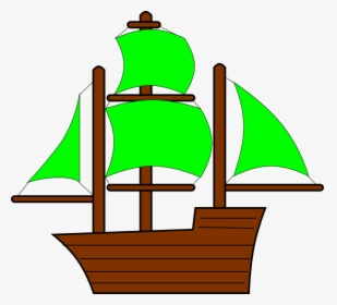 Ship Clipart Png, Transparent Png, Free Download