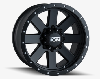 Ion134mb1 - Ion 134 Matte Black, HD Png Download, Free Download
