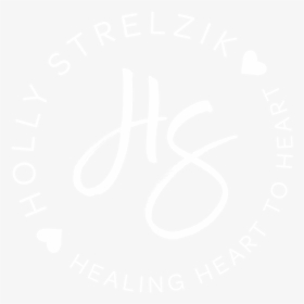 Holly Round White - Johns Hopkins White Logo, HD Png Download, Free Download