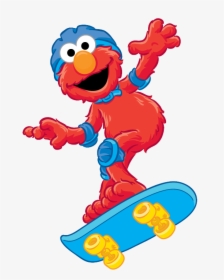 Transparent Street Clipart - Clipart Sesame Street Png, Png Download, Free Download