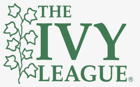 The Ivy League Logo Png Transparent - Ivy League Logo Vector, Png Download, Free Download