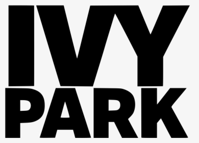 Ivy Park Logo Png, Transparent Png, Free Download