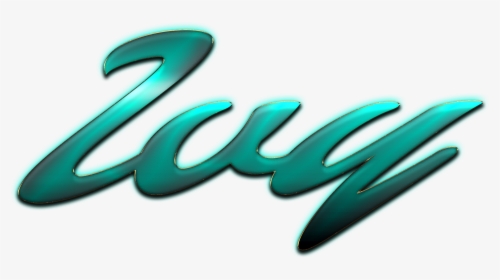Ivy Name Logo Png - Graphic Design, Transparent Png, Free Download