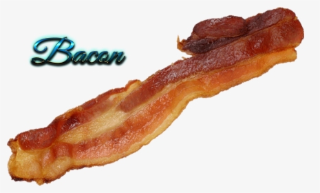 Bacon Png Transparent Images - Strip Of Bacon, Png Download, Free Download