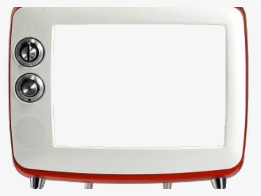 Television Clipart Old School - Screen, HD Png Download, Free Download