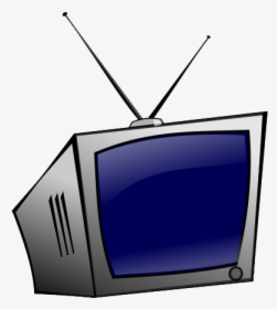 Clip Art Of Television, HD Png Download, Free Download