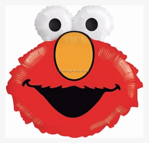 Elmo Balloons, HD Png Download, Free Download