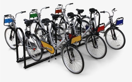 Bloom Bike Sharing System - Bicycle Sharing Png, Transparent Png, Free Download