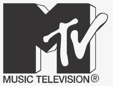 Old Music Mtv Png Logo - Mtv Logo Transparent, Png Download, Free Download