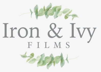 Iron & Ivy Films - Mint And Berry Logo, HD Png Download, Free Download