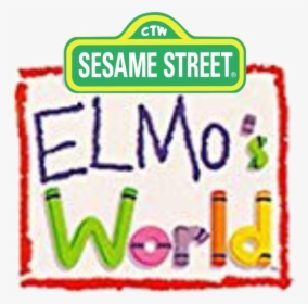 Transparent Sesame Street Sign Png - Sesame Street, Png Download, Free Download