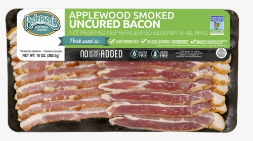 Uncured Apple Smoked Bacon - Samgyeopsal, HD Png Download, Free Download