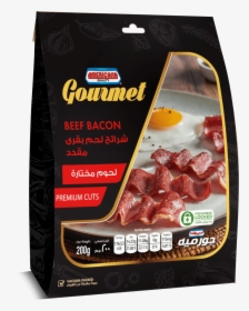 Gourmet Beef Bacon, HD Png Download, Free Download