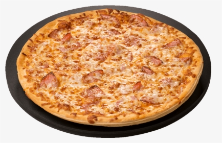 Canadian Bacon Pizza - Pizza Ranch Mac And Cheese Pizza, HD Png Download, Free Download