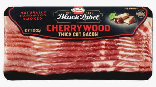 Ground-turkey - Black Label Cherrywood Bacon, HD Png Download, Free Download