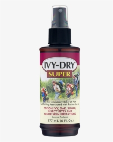Ivy Dry Spray, HD Png Download, Free Download