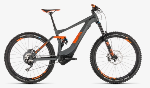 E-bike - Cube Stereo Hybrid 2019, HD Png Download, Free Download