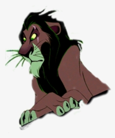 Scar Im Surrounded By Idiots Clipart , Png Download - Scar Lion King Png, Transparent Png, Free Download