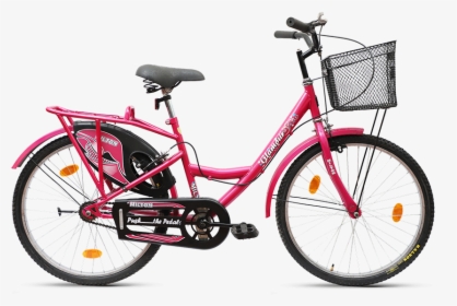 Glamour Bike Png - Hercules Cycles For Girls, Transparent Png, Free Download