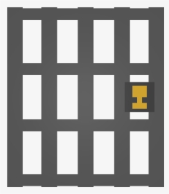 Door Jail - Prison Door Png, Transparent Png, Free Download
